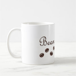 Taza De Café Contador de Bean