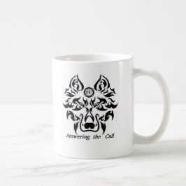 Taza De Café Contestación de la llamada
