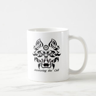 Taza De Café Contestación de la llamada
