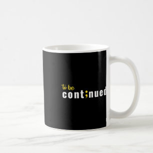 Taza De Café Continuación Del Semicolón Suicidio De Salud Menta
