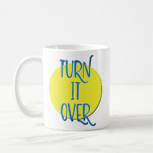 Taza De Café Contra La Recuperación