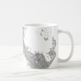 Taza De Café "CONTRETEMPS" Classic Mug, 11 oz