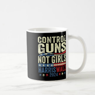 Taza De Café Control de armas no Chicas derechos de las mujeres