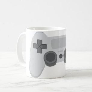 Taza De Café Control de juego