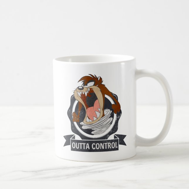 Taza De Café Control de salida TAZ™ (Derecha)