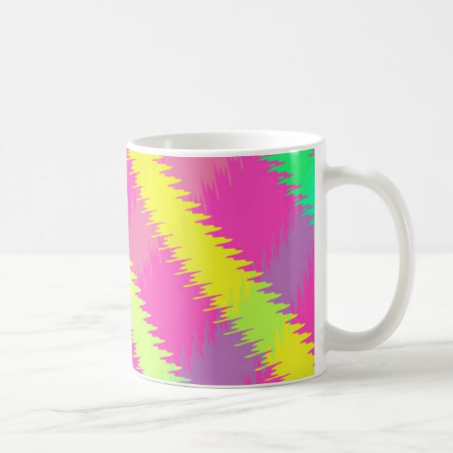 Taza De Café Control texturizado (Derecha)