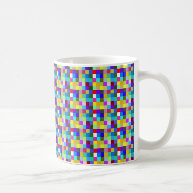 Taza De Café Controlado (Derecha)