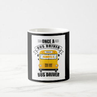 Taza De Café controlador de bus