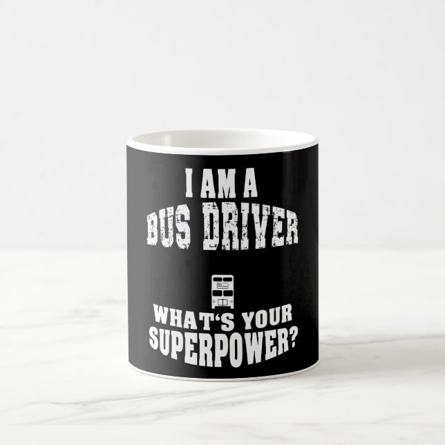 Taza De Café Controlador de bus (Centro)