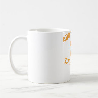Taza De Café controlador de Carreras diciendo controlador de ca