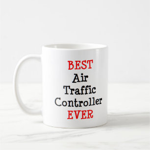 Taza De Café controlador de tráfico aéreo, mejor