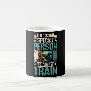 Taza De Café Controlador de tren Guay