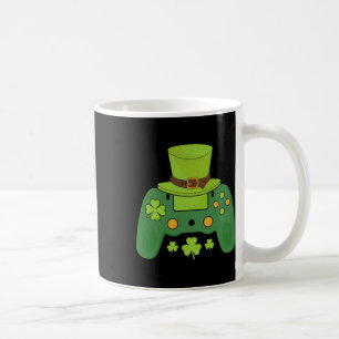 Taza De Café Controlador de videojuegos Jugadores irlandeses Ha