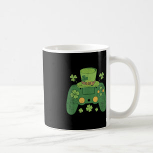 Taza De Café Controlador de videojuegos Jugadores irlandeses Ha