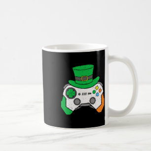 Taza De Café Controlador de videojuegos para hombres del día de