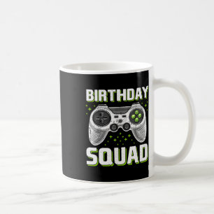 Taza De Café Controlador De Videojuegos Squad Para Chicas Gamer