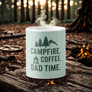 Taza De Café Controlador del Chaos Personalizado Gamer Dad