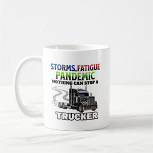 Taza De Café Controlador imparable de la fuerza de la carretera
