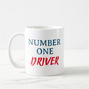 Taza De Café Controlador número uno
