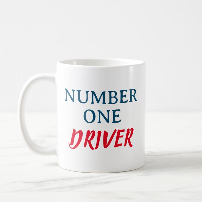 Taza De Café Controlador número uno (Izquierda)