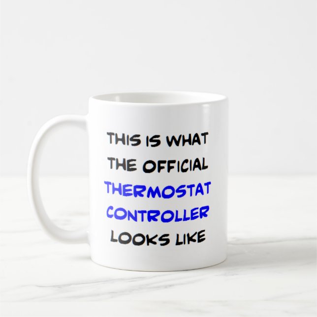 Taza De Café controlador termostato (Izquierda)
