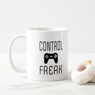 Taza De Café Controlar juego de video inestable