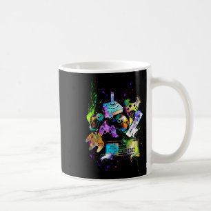 Taza De Café Controlar todas las cosas Video Game Controller 2