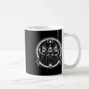 Taza De Café Convención anual de 1692 brujas de Chicas de la ép