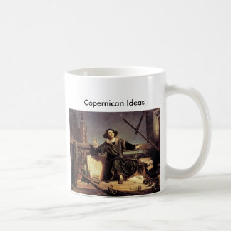 Taza De Café Conversación de enero Matejko-Copernicus con la