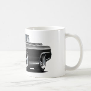 Taza De Café Convertible negro 1964-65 de Nova