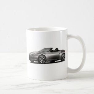 Taza De Café Convertido del Nis 370Z agrietado