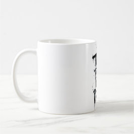 Taza De Café Convertir el dolor en poder