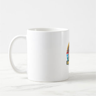 Taza De Café Conviértete en un bebé ingenuo e ingobernable Hipp