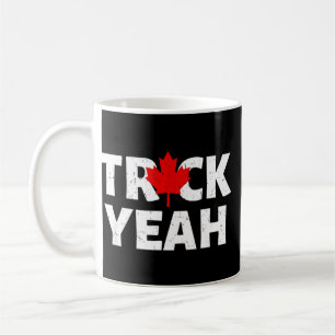 Taza De Café Convoy de Bandera Americana Canadá Libertad 2022 T
