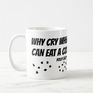 Taza De Café Cookie Mug