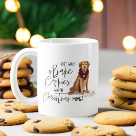 Taza De Café Cookie y Navidades Películas Canales traviesas de 