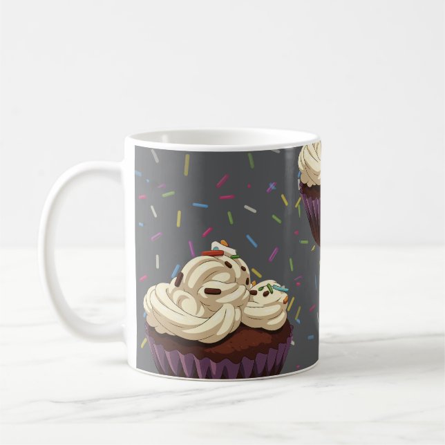 Taza De Café cookies (Izquierda)