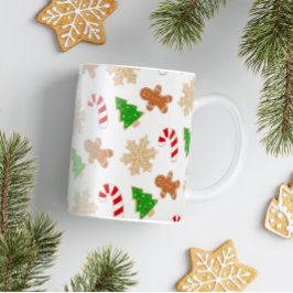 Taza De Café Cookies de navidades