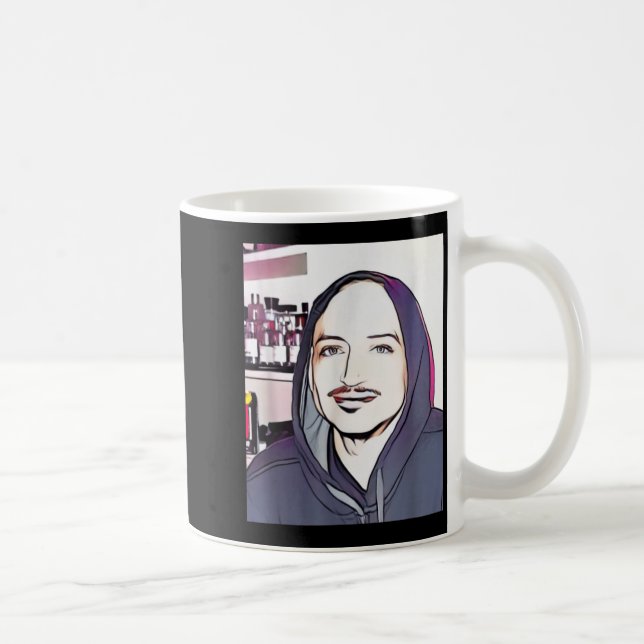 Taza De Café Cool Dude  (Derecha)