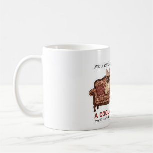 Taza De Café Cool Frenchie Mamá Divertida Perro Bulldog Francés