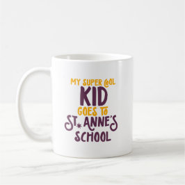 Taza De Café Cool Kid