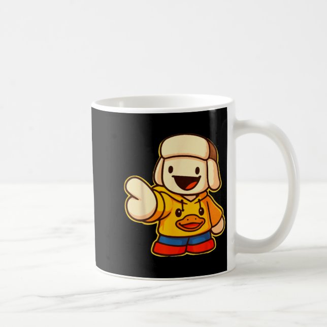 Taza De Café Cool Kids Big H 2025  (Derecha)