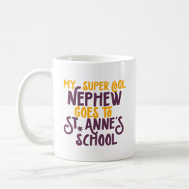 Taza De Café Cool Nephew