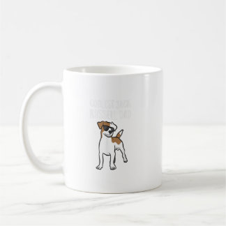 Taza De Café Coolest Jack Russel Dad