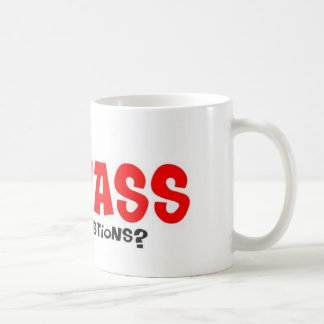 Taza De Café ¿CoonAss - preguntas?