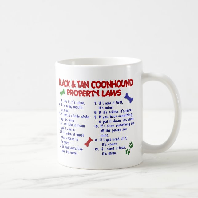 TAZA DE CAFÉ COONHOUND NEGRO PL2 DEL MORENO (Derecha)
