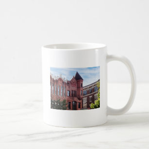 Taza De Café Cooperstown NY - Primer Edificio del Banco Naciona