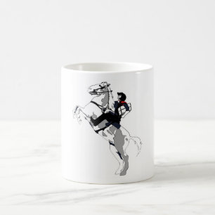 Taza De Café ¡Coordinador financiero solitario, para los