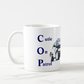 TAZA DE CAFÉ COP
