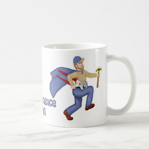 Taza De Café CopaDeMantenimientoManLg